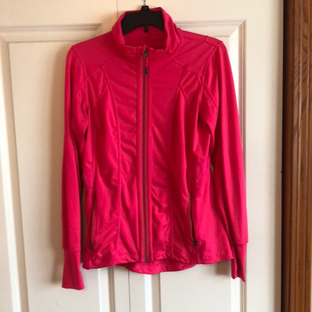 Brand new full zip jacket